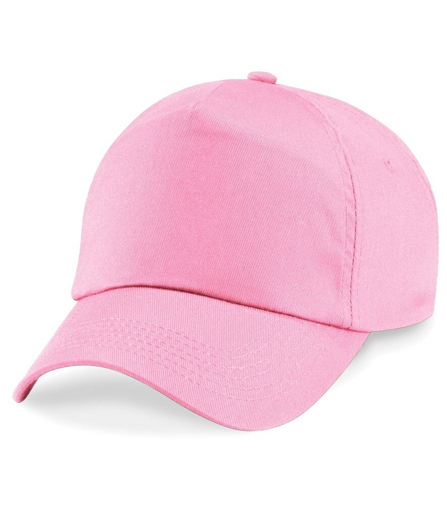 BB10 Original 5 Panel Cap classic pink