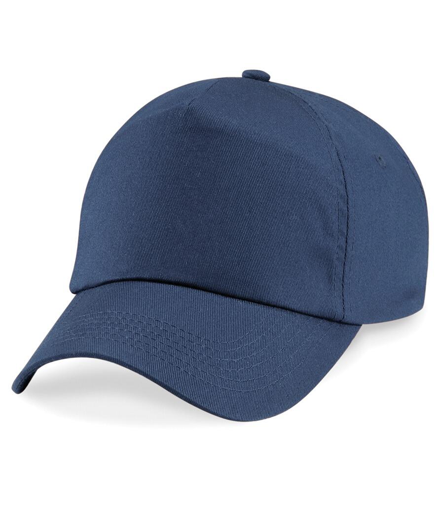 BB10 Original 5 Panel Cap navy