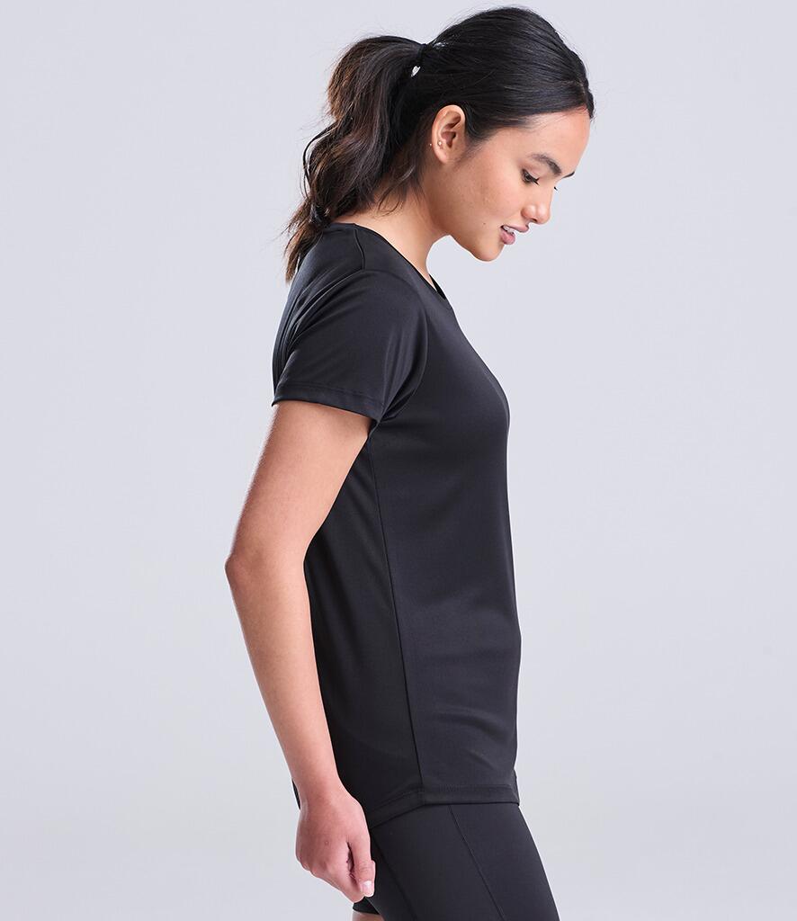 JC025 Ladies Cool Smooth T-Shirt