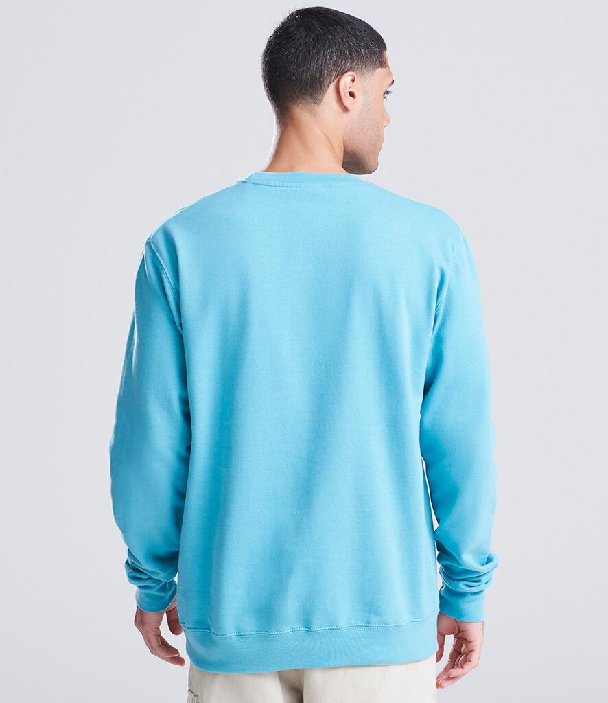 JH030 Crew Neck Sweatshirt