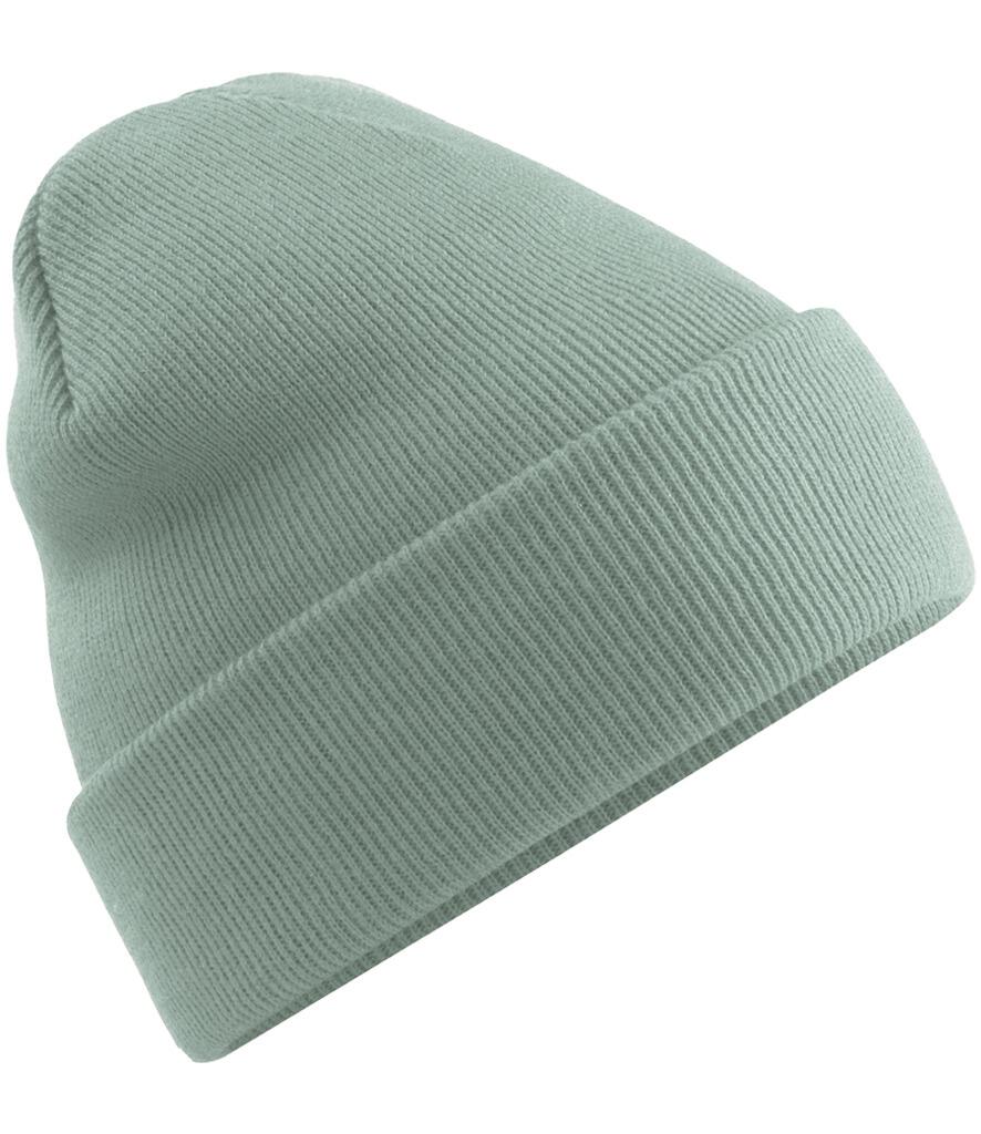 BB45 Original Cuffed Beanie Dusty Green