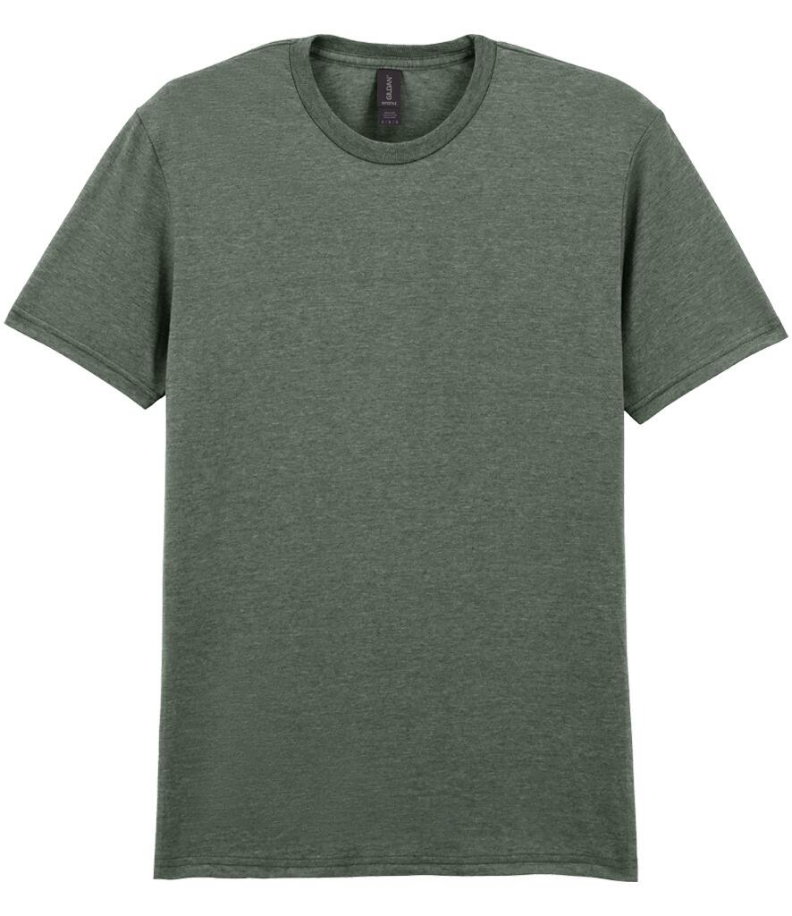 HEATHER MILITARY GREEN