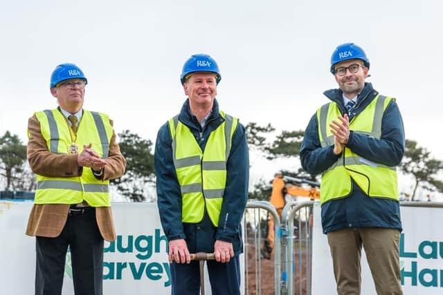 Work Begins on The Royal & Ancient New Global Headquarters in St Andrews - 2Under Golf