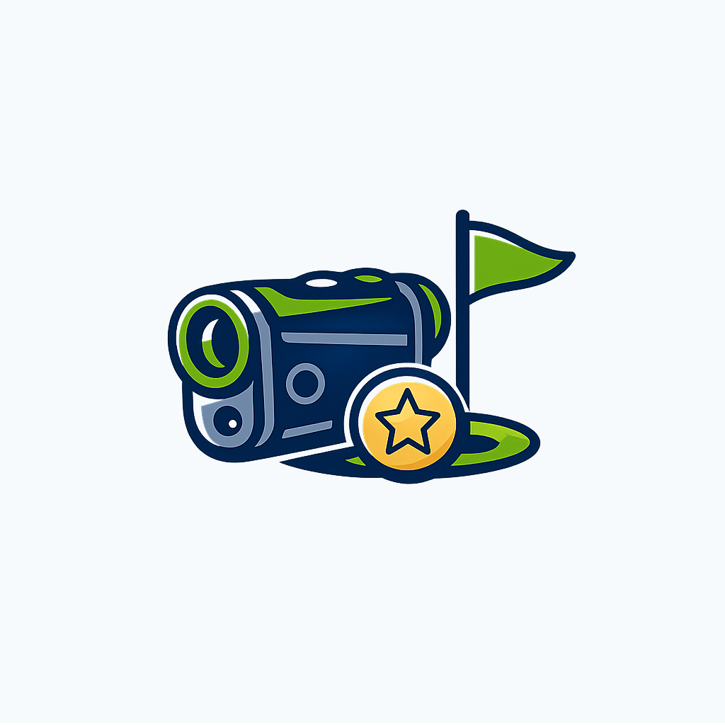 Priority access icon for 2Under Golf stabilized rangefinder