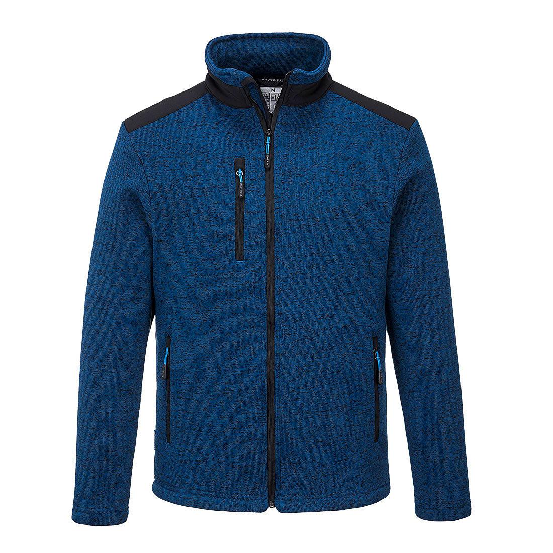Portwest KX3 Performance Fleece Jacket in Persian (Product Code: T830)