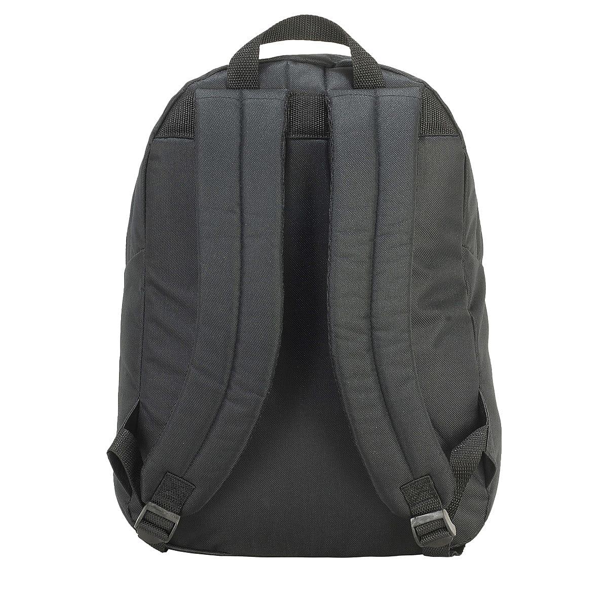 SH7667 Shugon Milan Backpack Bag Walking Rucksack Large Main Compartment Zips 