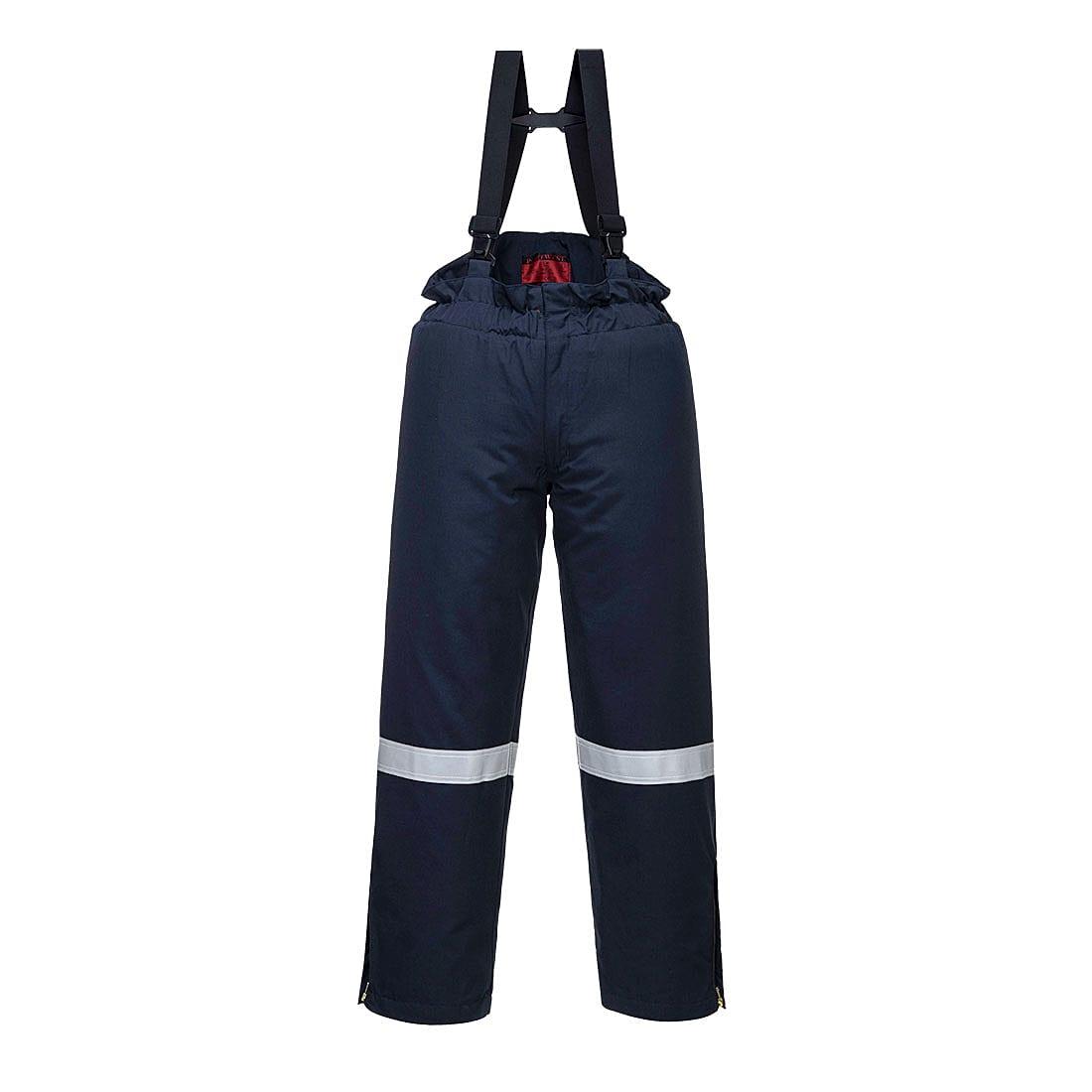 Portwest Araflame Insulated Winter Salopettes AF83 Workwear Supermarket