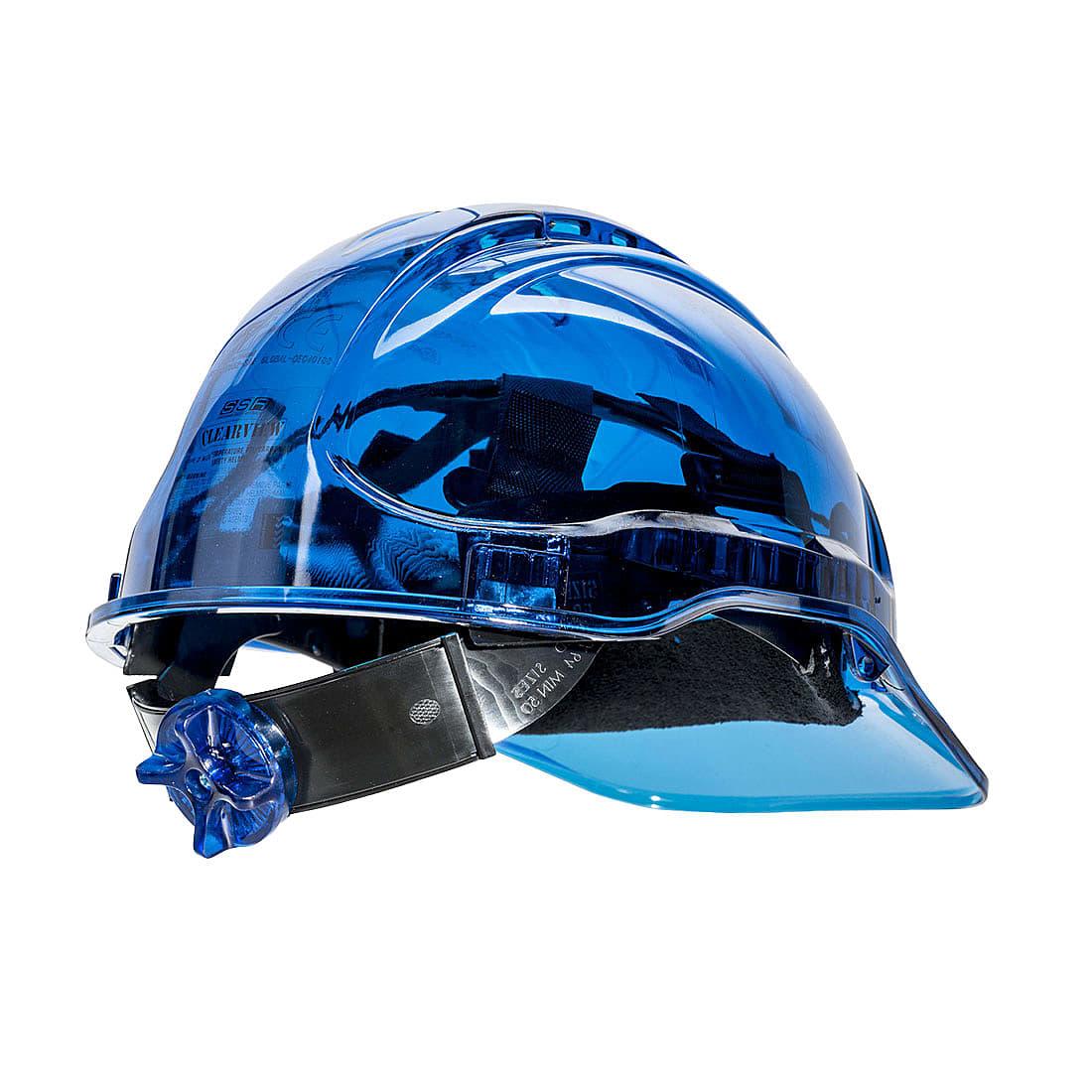 Portwest Peak View Ratchet Hard Hat Vented PV60 Workwear Supermarket