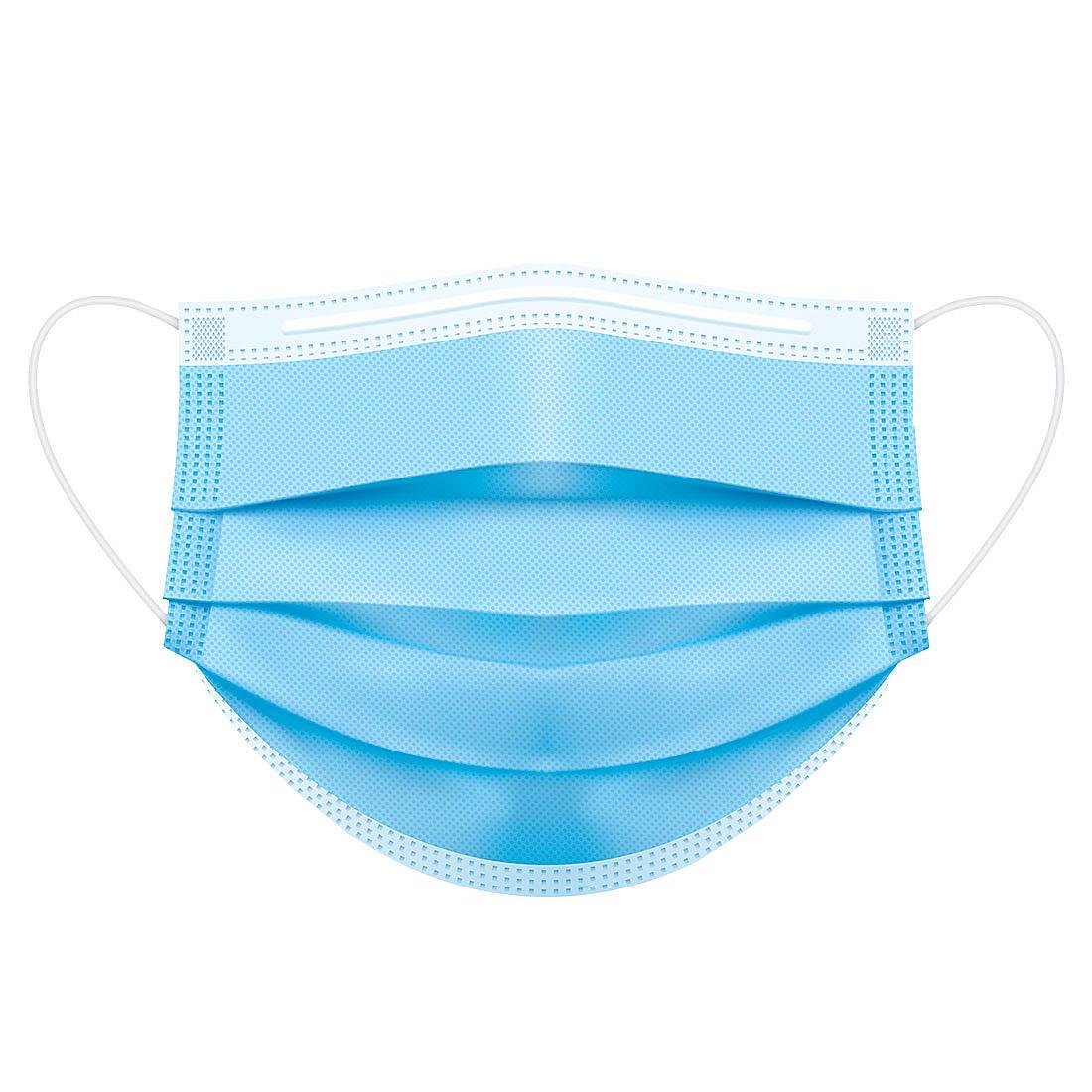 Portwest Medical Face Mask Type IIR Pack Of 50 P030 Workwear