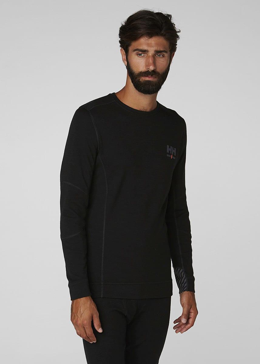 helly hansen workwear base layer
