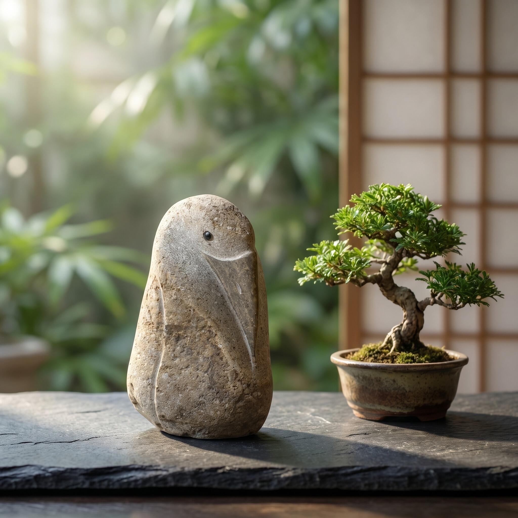 Stone Ornaments
