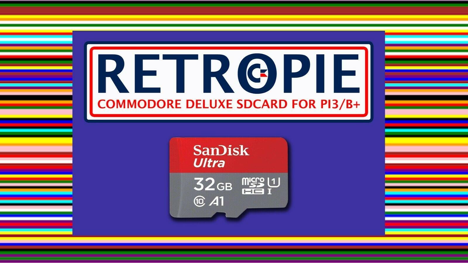 retropie how to install amiga emulator