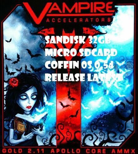vampire sd cards - upcit