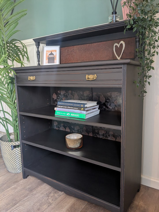 bookcase