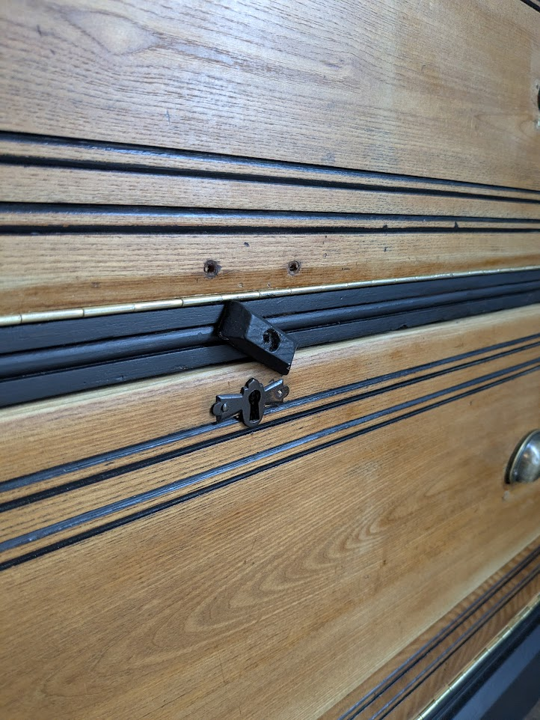 Vintage drawers