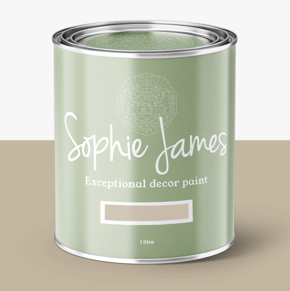 Calm Curlew Furniture and Wall Paint