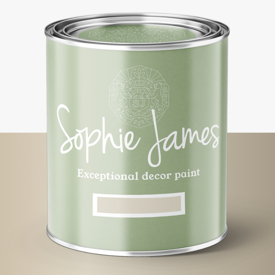 Light Dynamic Bright Silver Furniture and Wall Paint