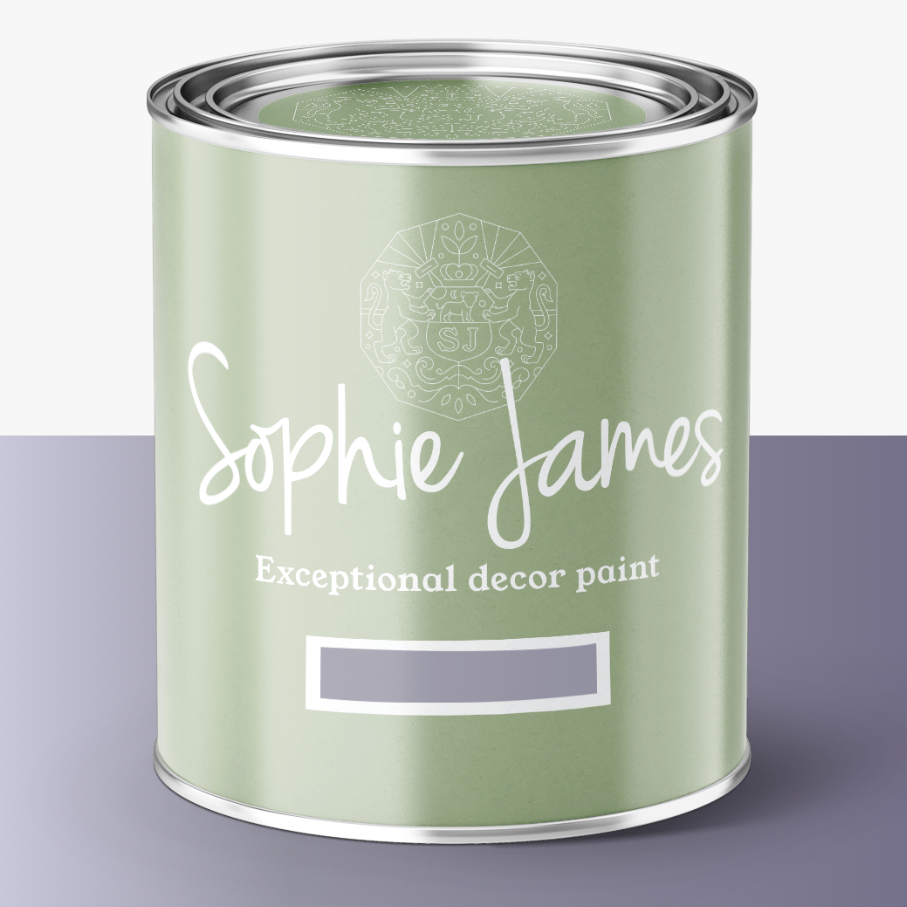 Lilac Blossom Furniture and Wall Paint