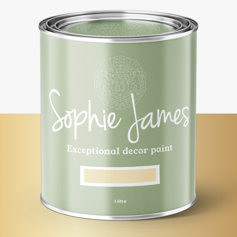Rose Gold Furniture and Wall Paint