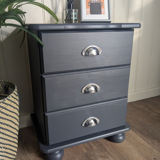 bedside cabinet