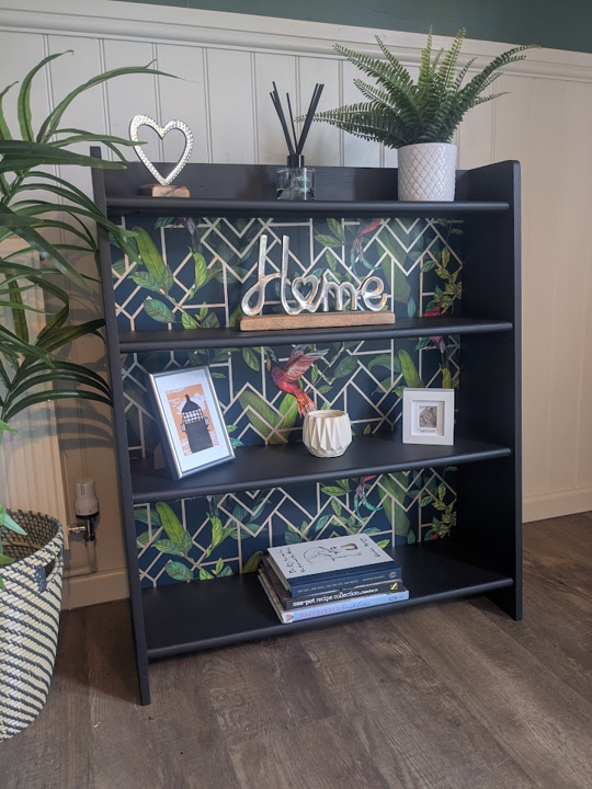 bookcase