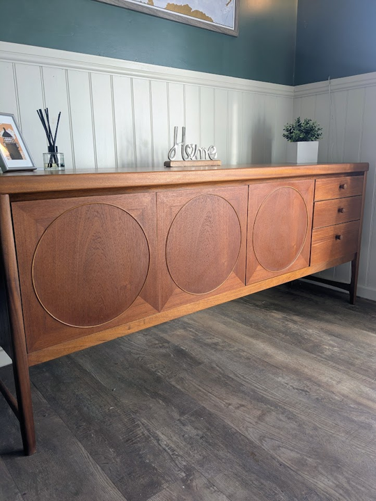 nathan circles sideboard