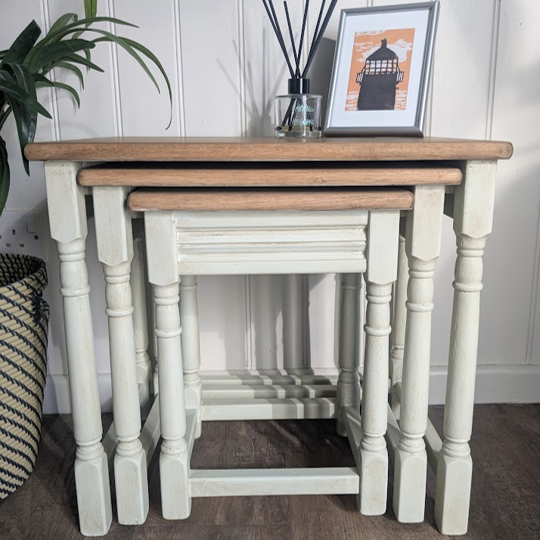 nest of tables