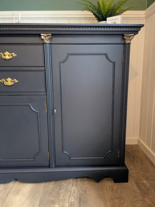 tall sideboard