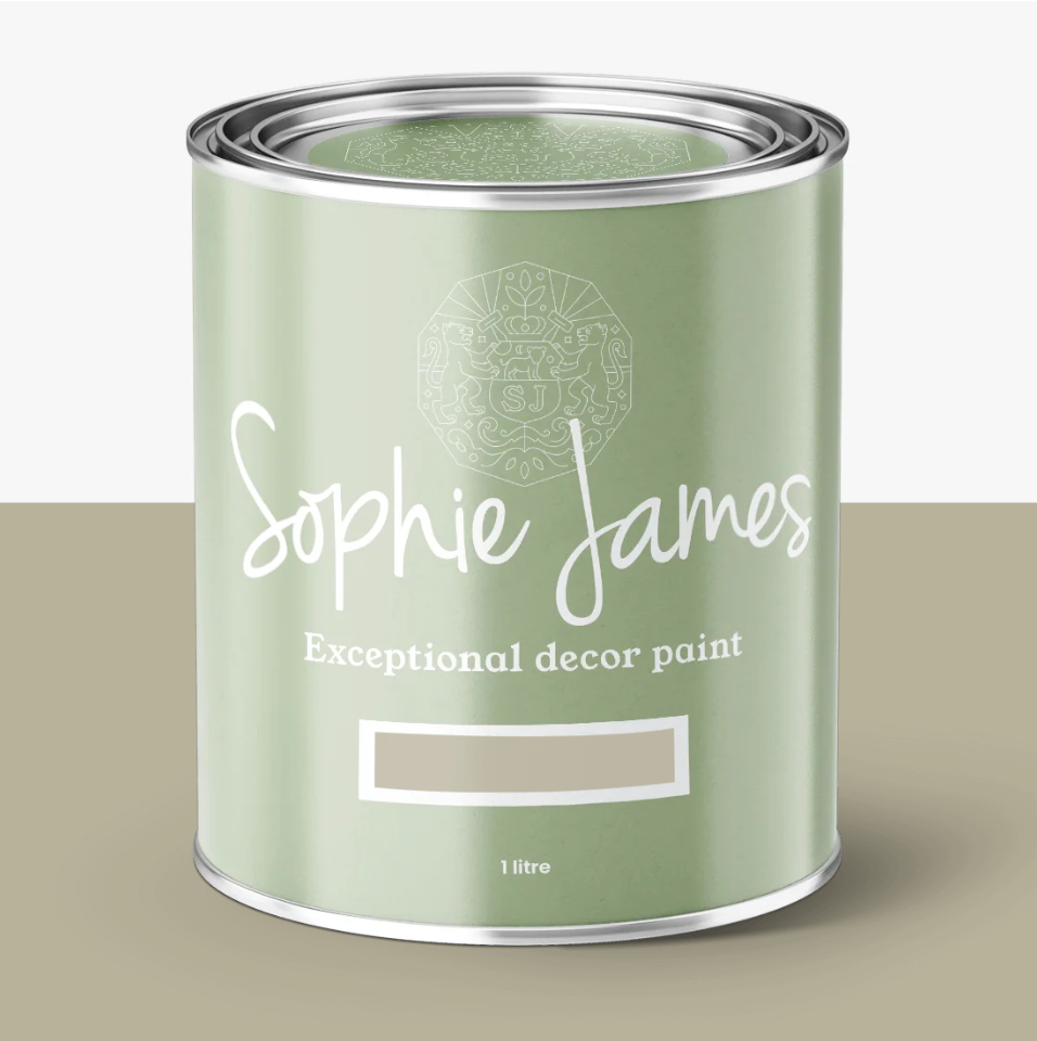 Lawn Haze Furniture and Wall Paint