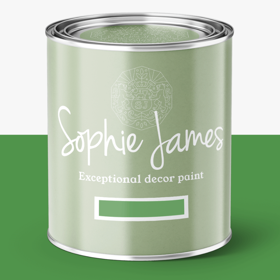 Posh Veg Furniture and Wall Paint