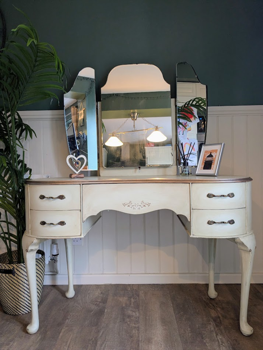 Upcycled Dressing Tables