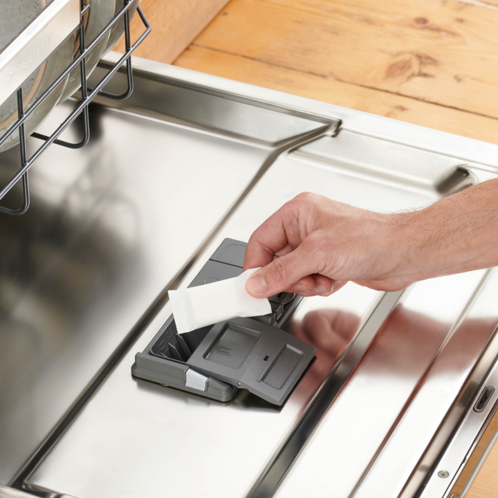 plastic free dishwasher tablets