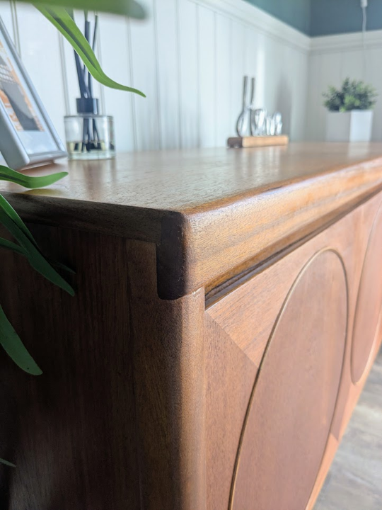 long nathan sideboard