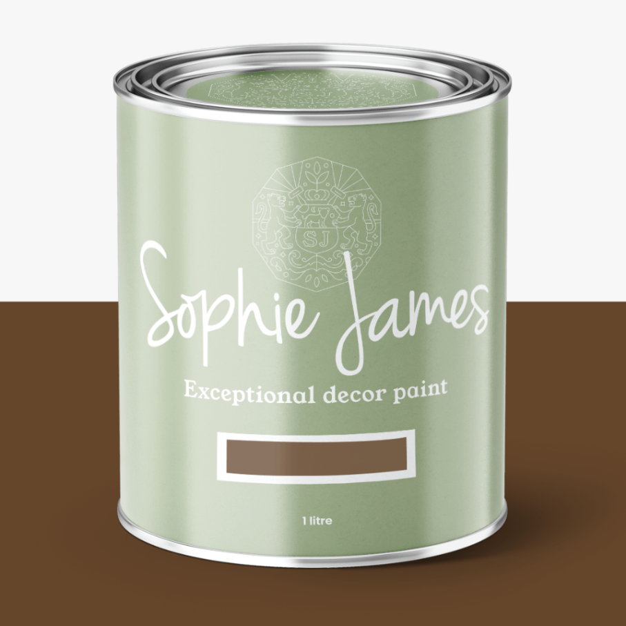 Bronze Furniture and Wall Paint
