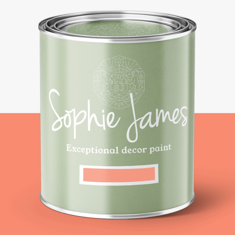 Sunburst Furniture and Wall Paint