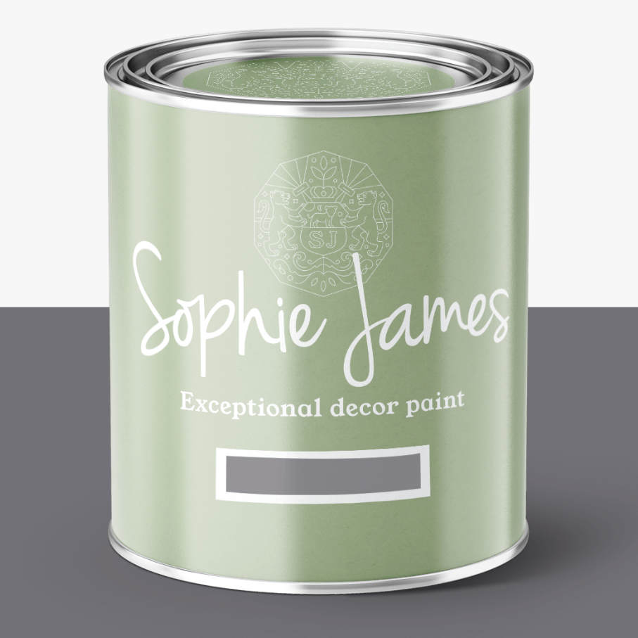 Warm Grey Furniture and Wall Paint