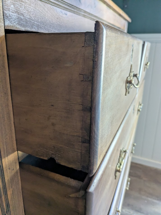 tall chest of drawers