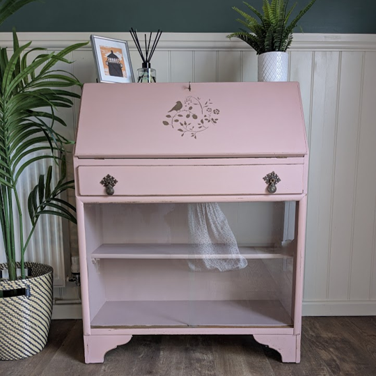 Upcycled Home Office furniture