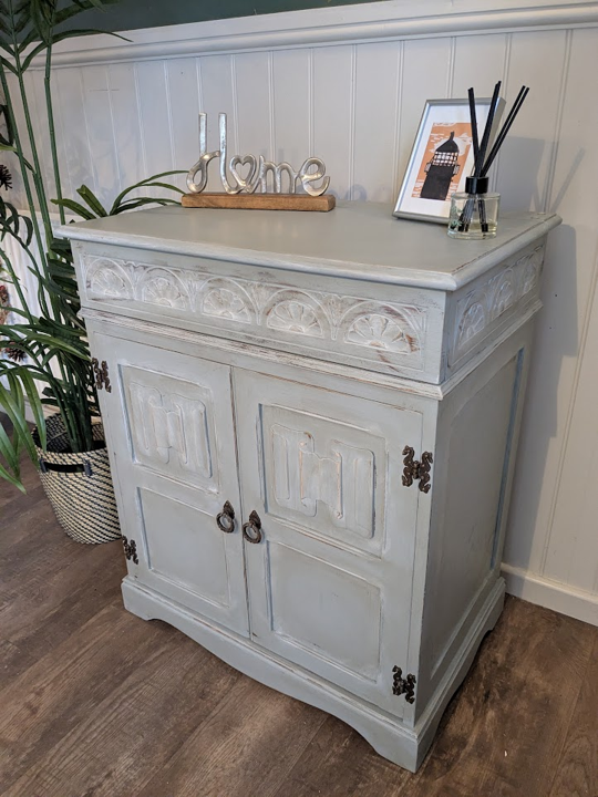 lift top sideboard