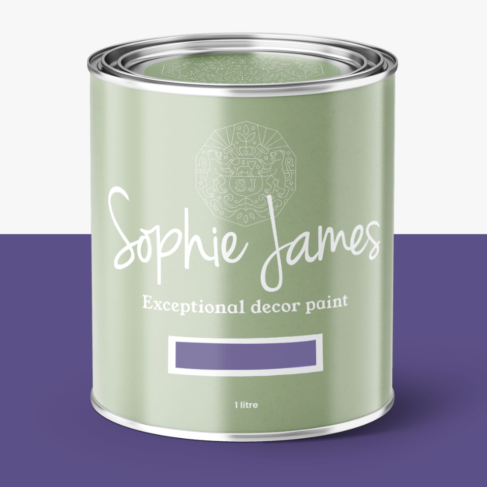 Buddleia Bloom Furniture and Wall Paint