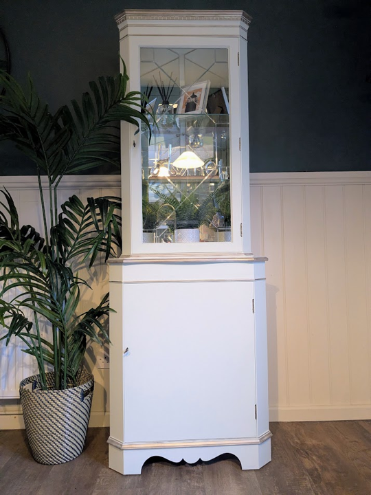 upcycled corner unit