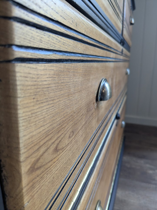 blackjack vintage drawers