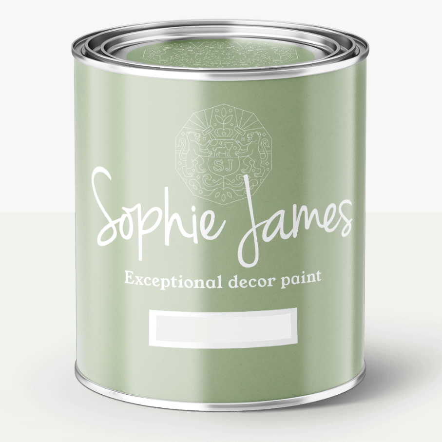 White Furniture and Wall Paint