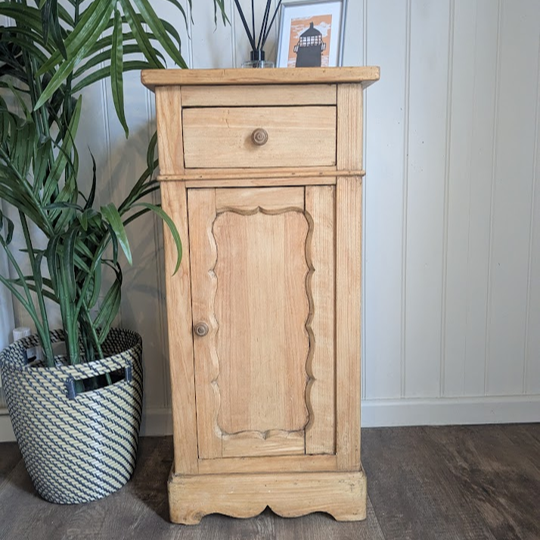pine cupboard