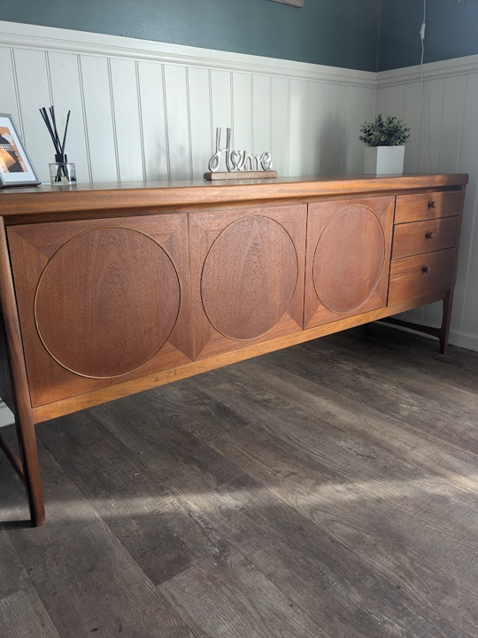 All upcycled furniture in our collection