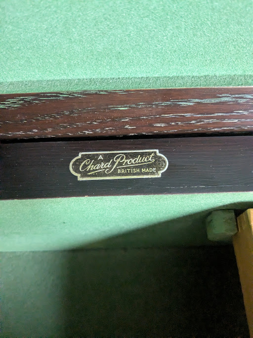 Chard Product Sewing Box Table