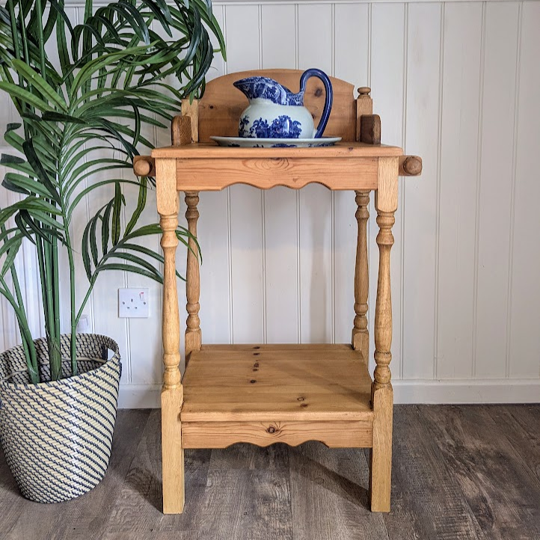 wash stand