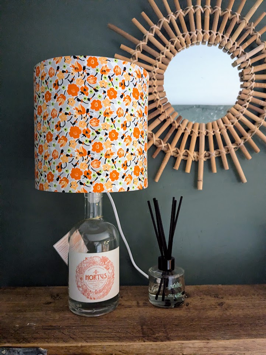 Hortus Gin Lamp