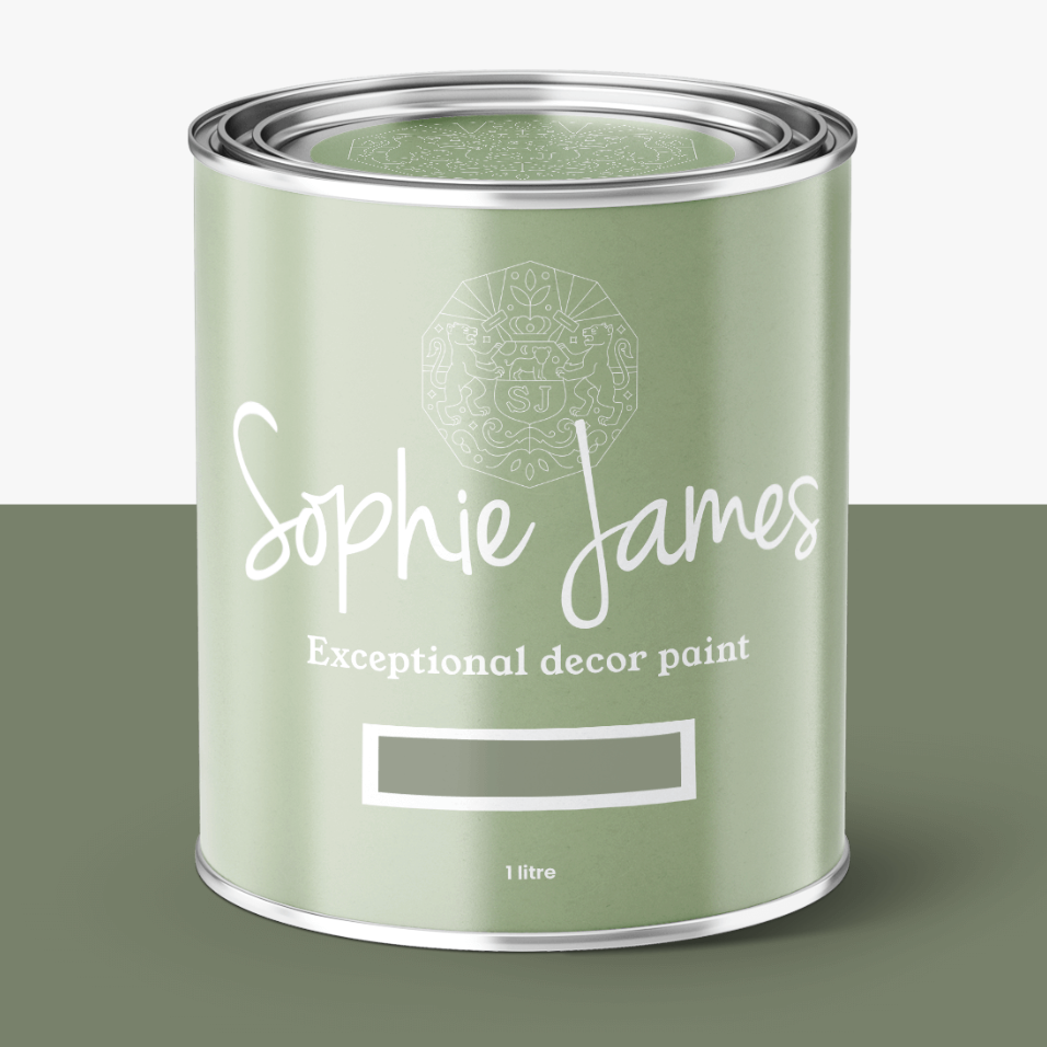Datchet Green Furniture and Wall Paint