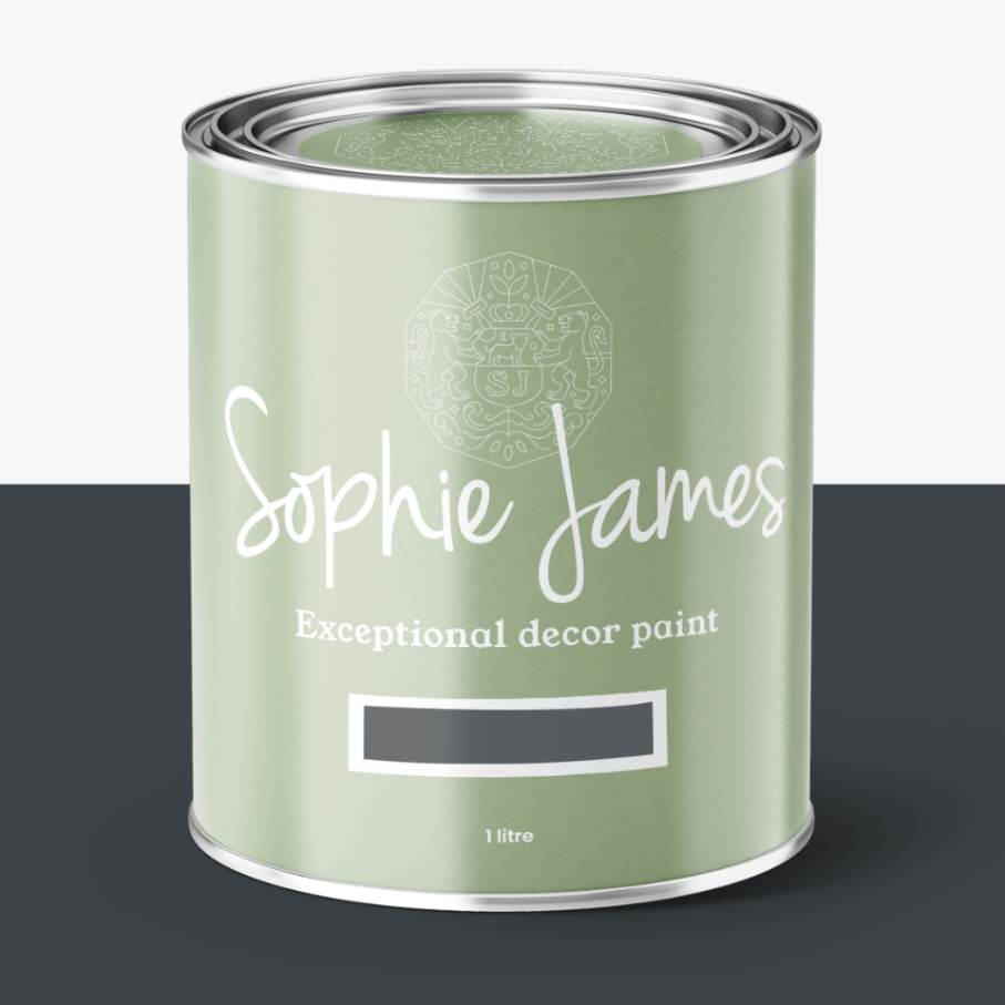 Midnight Blue Furniture and Wall Paint
